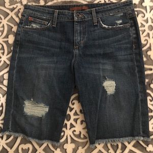 JOE’S Jeans Bermuda Shorts